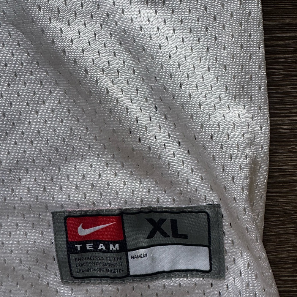 Alabama Football Jersey XL - Picture 3 of 6